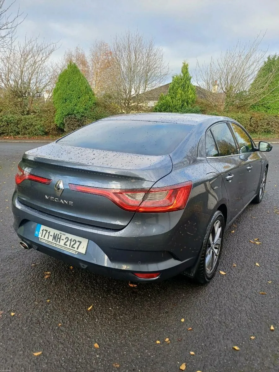RENAULT MEGANE 2017 DYNAMIC LOW KM - Image 3