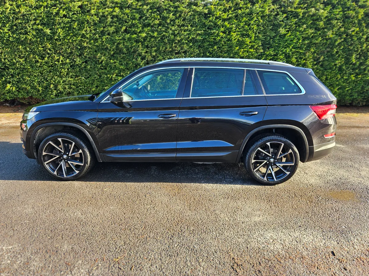 Skoda Kodiaq 2021 2.0 TDI DSG AMBITION 150 - Image 3