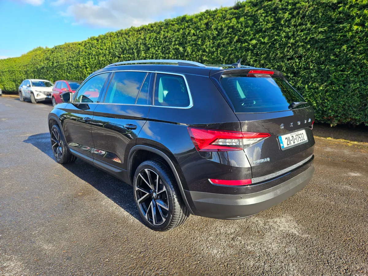 Skoda Kodiaq 2021 2.0 TDI DSG AMBITION 150 - Image 4