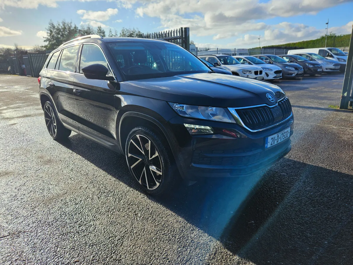 Skoda Kodiaq 2021 2.0 TDI DSG AMBITION 150 - Image 1