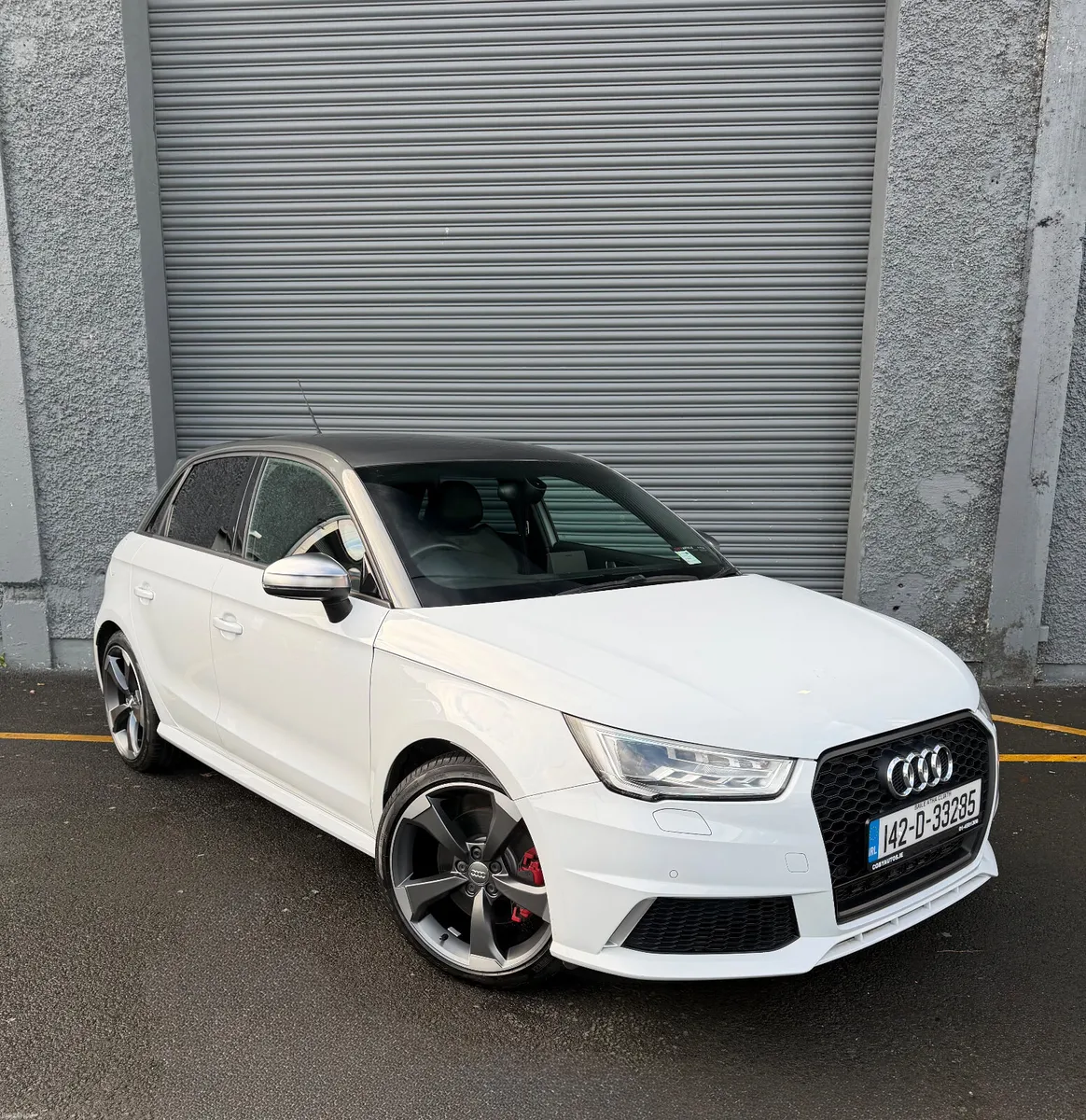 Audi S1 2.0 TFSI QUATTRO - Image 1