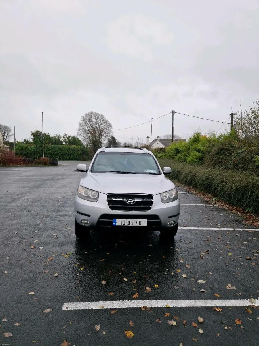 Hyundai Santa Fe - Image 1