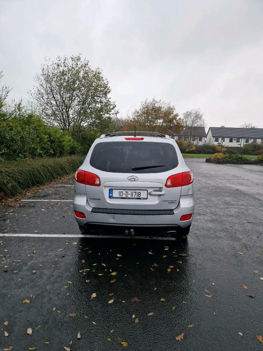 Hyundai Santa Fe - Image 2