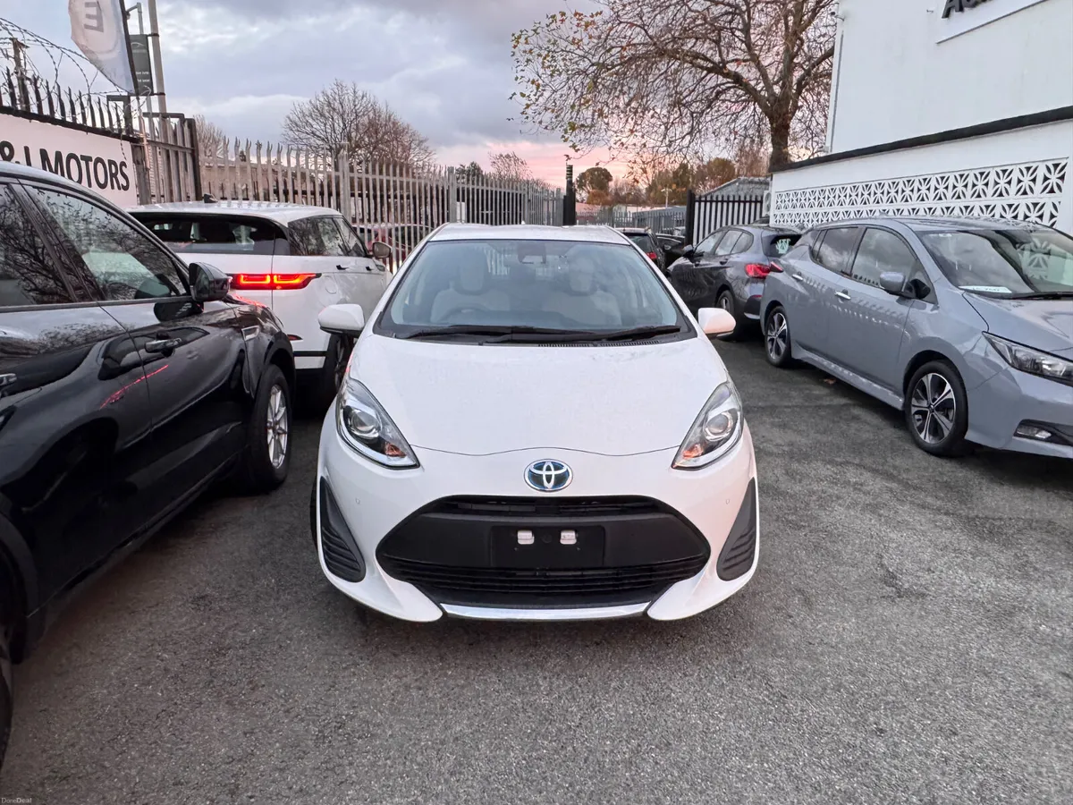 2020 TOYOTA AQUA 1.5 HYBRID - Image 4
