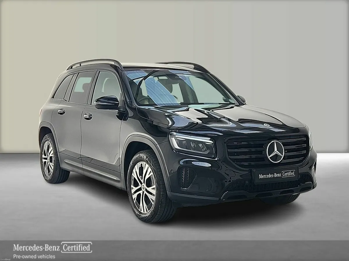 Mercedes-Benz GLB 200d Progressive Line €462pm - Image 1