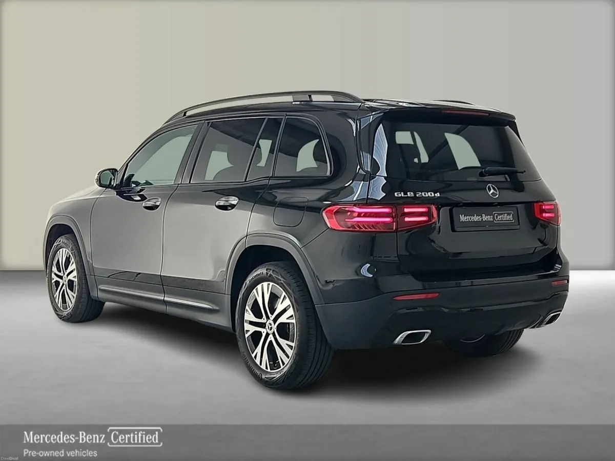 Mercedes-Benz GLB GLB 200d Progressive Line €462pm - Image 3