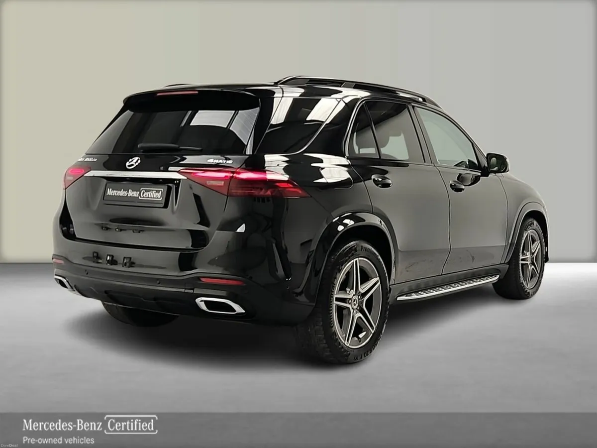 Mercedes-Benz GLE GLE 350de 4M AMG Exterior *PANOR - Image 4