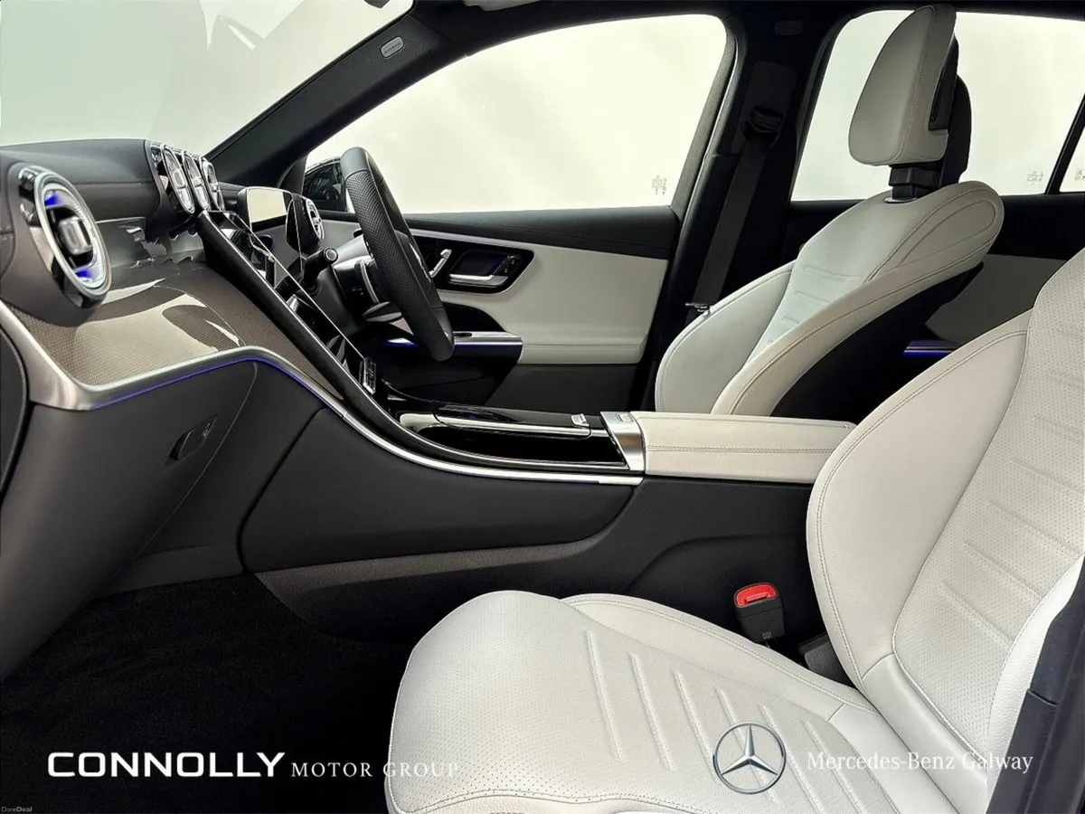 Mercedes-Benz GLC GLC 220d | AMG Line Plus | €693p - Image 5