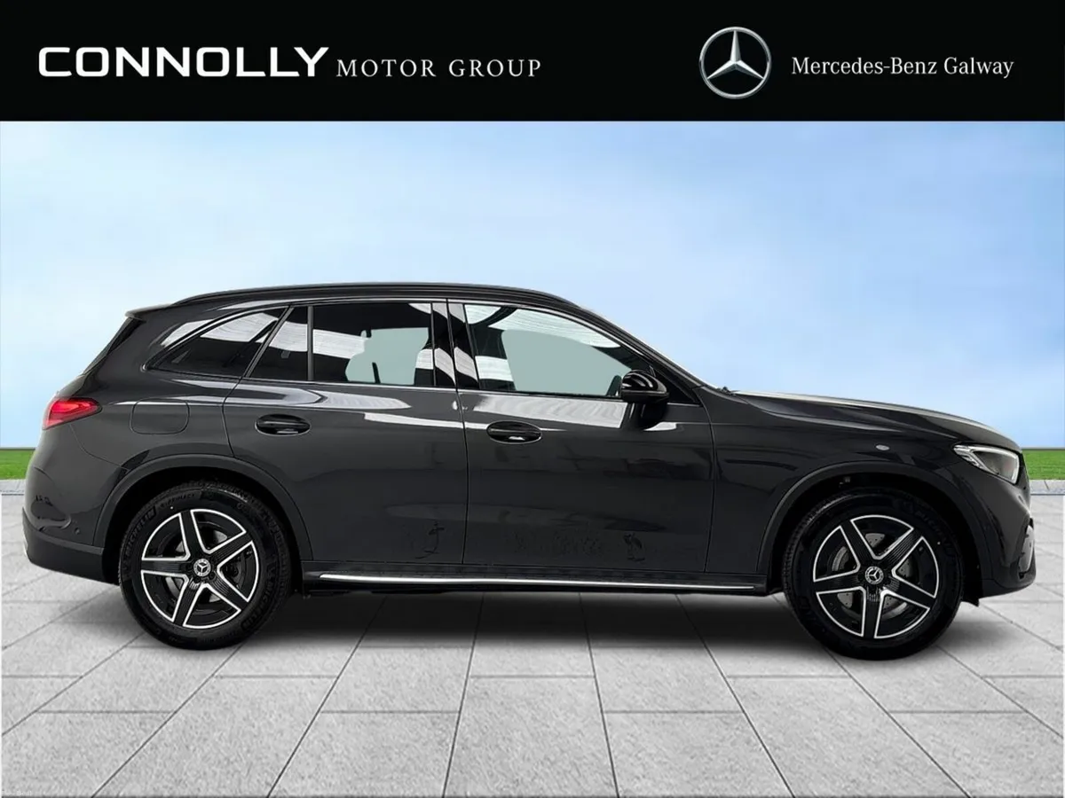 Mercedes-Benz GLC GLC 220d | AMG Line Plus 4M | €7 - Image 3