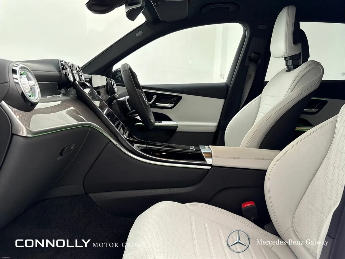 Mercedes-Benz GLC GLC 220d | AMG Line Plus 4M | €7 - Image 5