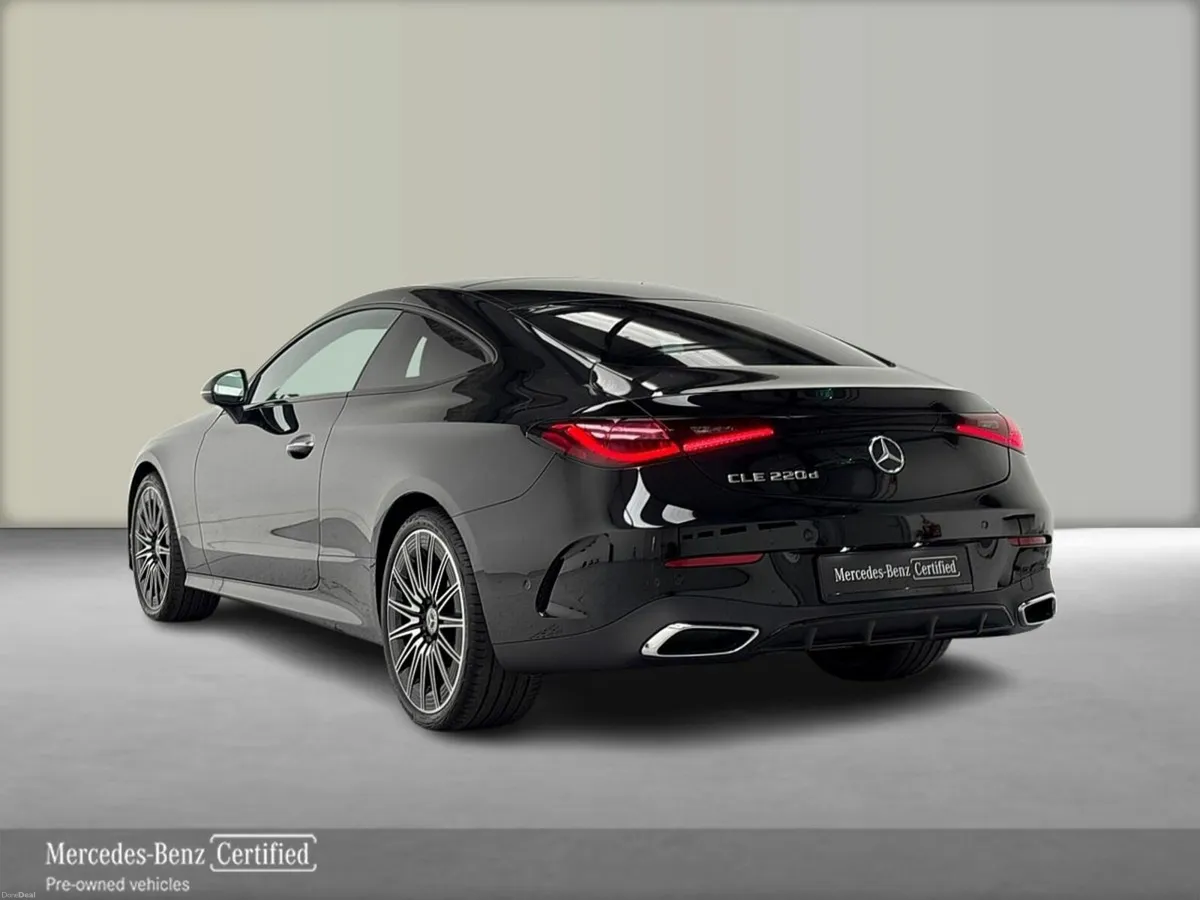 Mercedes-Benz CLE CLE 220d Coupe | AMG Line Plus | - Image 3