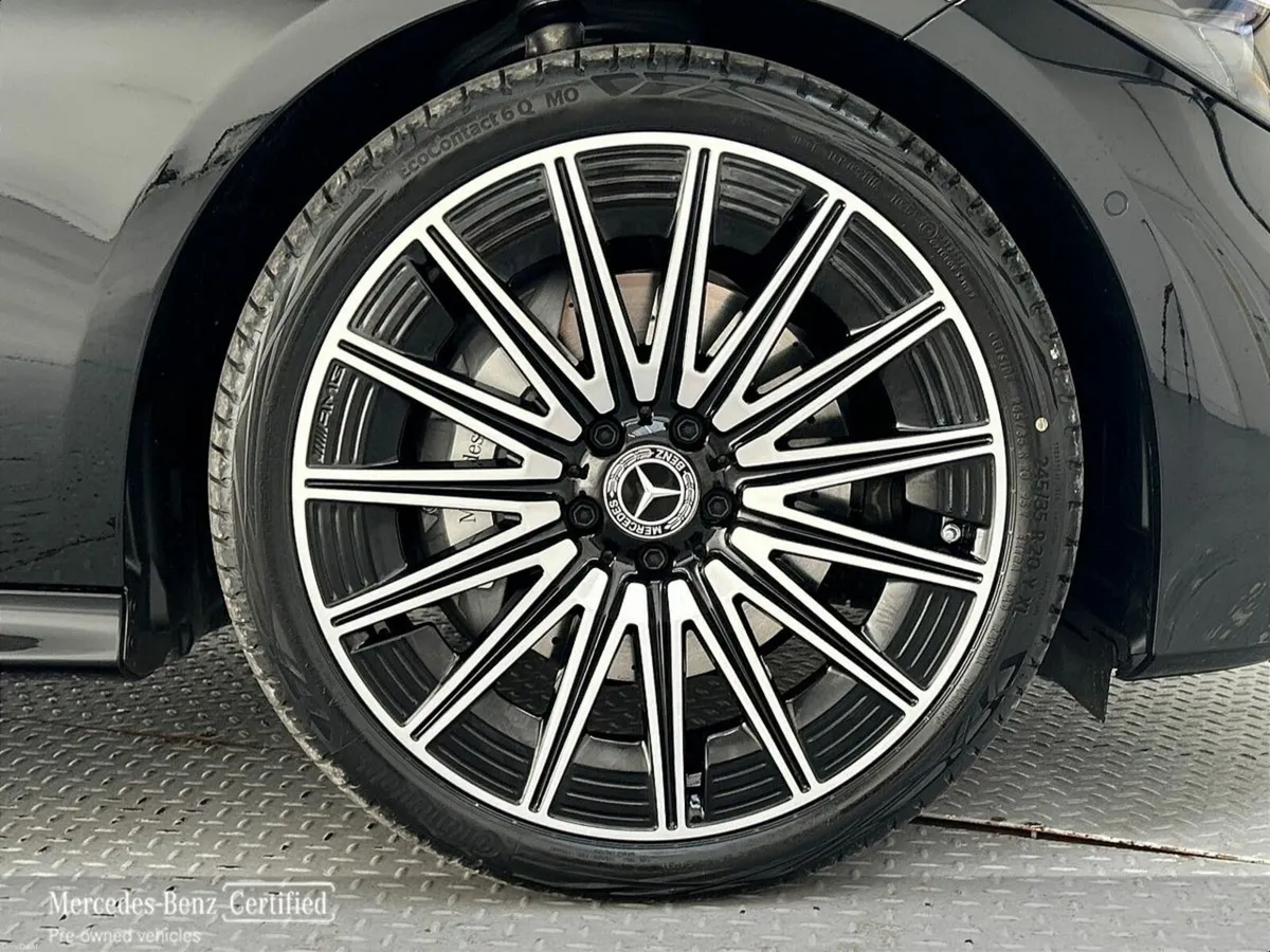 Mercedes-Benz CLE CLE 220d Coupe | AMG Line Plus | - Image 5