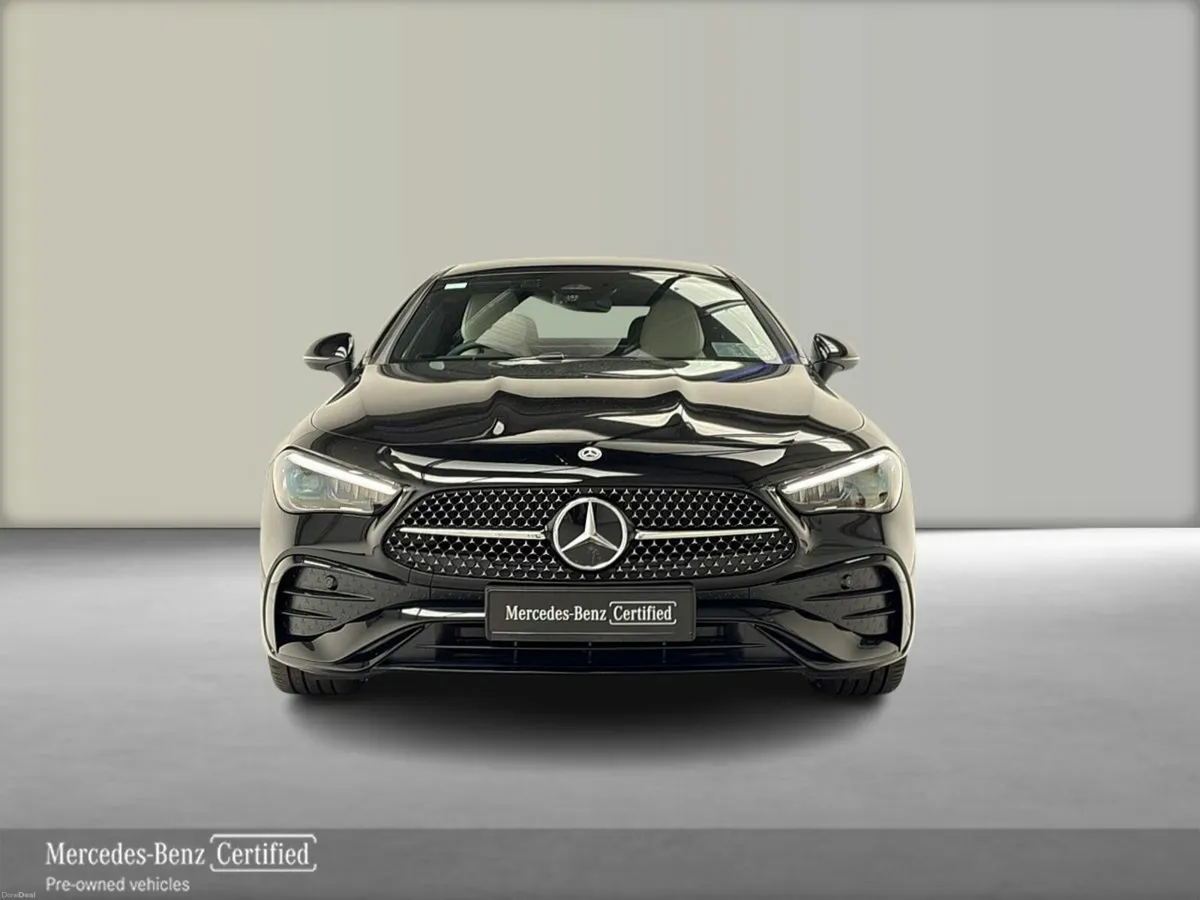Mercedes-Benz CLE CLE 220d Coupe | AMG Line Plus | - Image 6