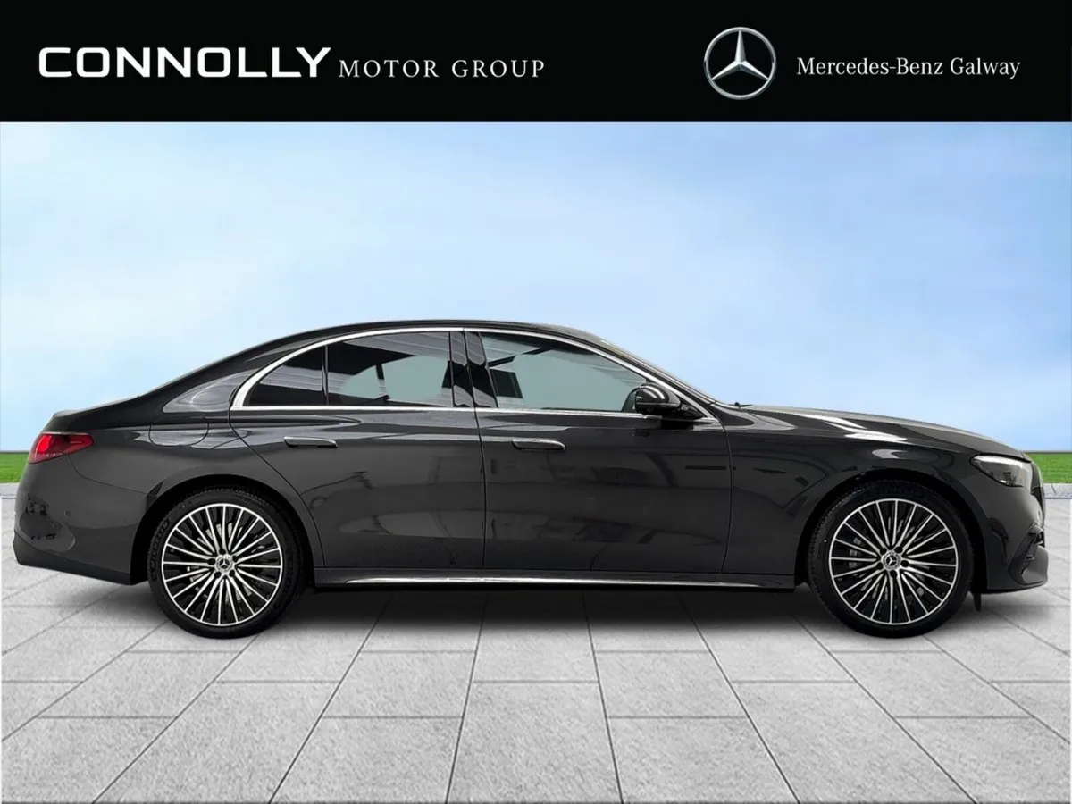 Mercedes-Benz E-Class E300de | AMG Line plus | €76 - Image 3