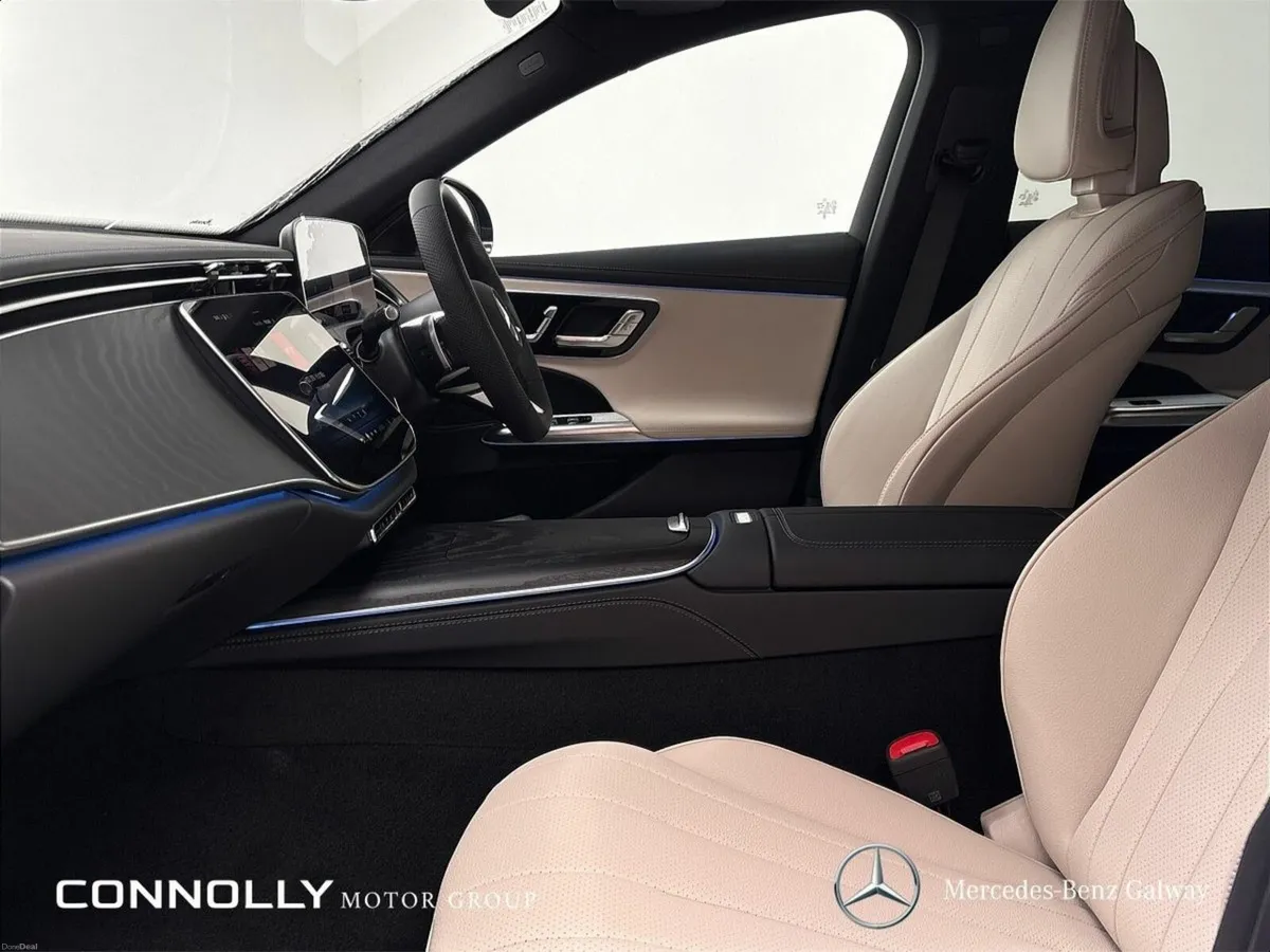 Mercedes-Benz E-Class E300de | AMG Line plus | €76 - Image 5