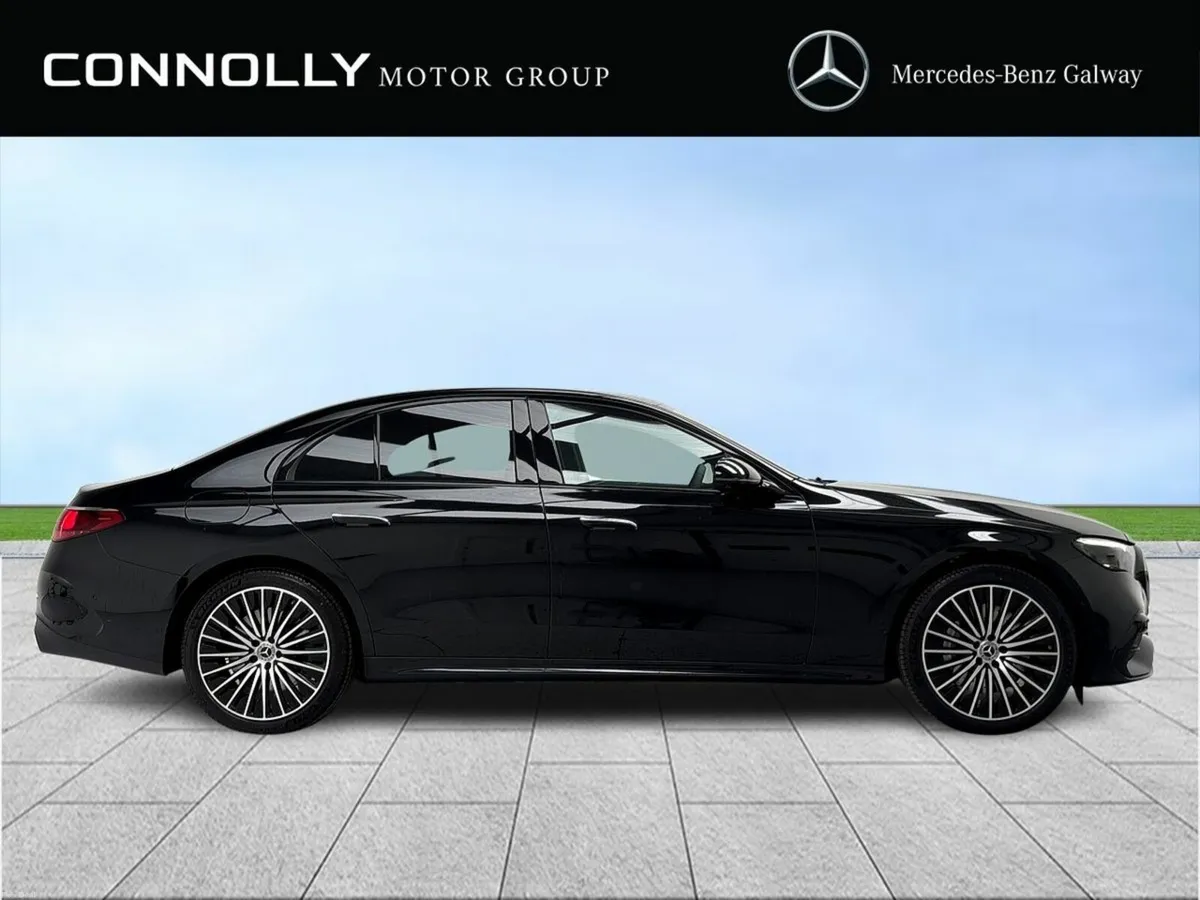 Mercedes-Benz E-Class E300de | AMG Line Plus | €74 - Image 3