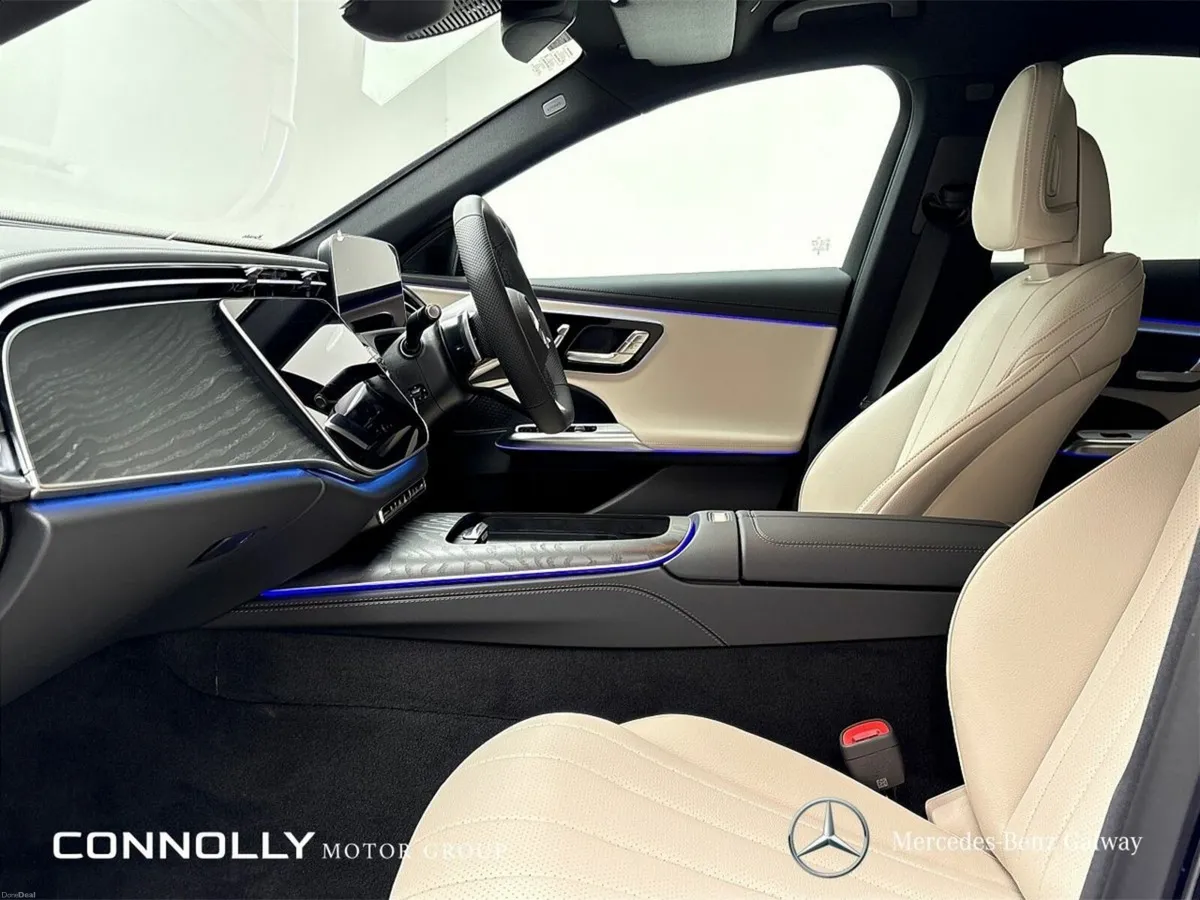 Mercedes-Benz E-Class E300de | AMG Line Plus | €74 - Image 5