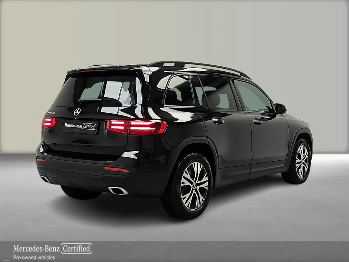 Mercedes-Benz GLB GLB 200d Progressive Line €451pm - Image 4