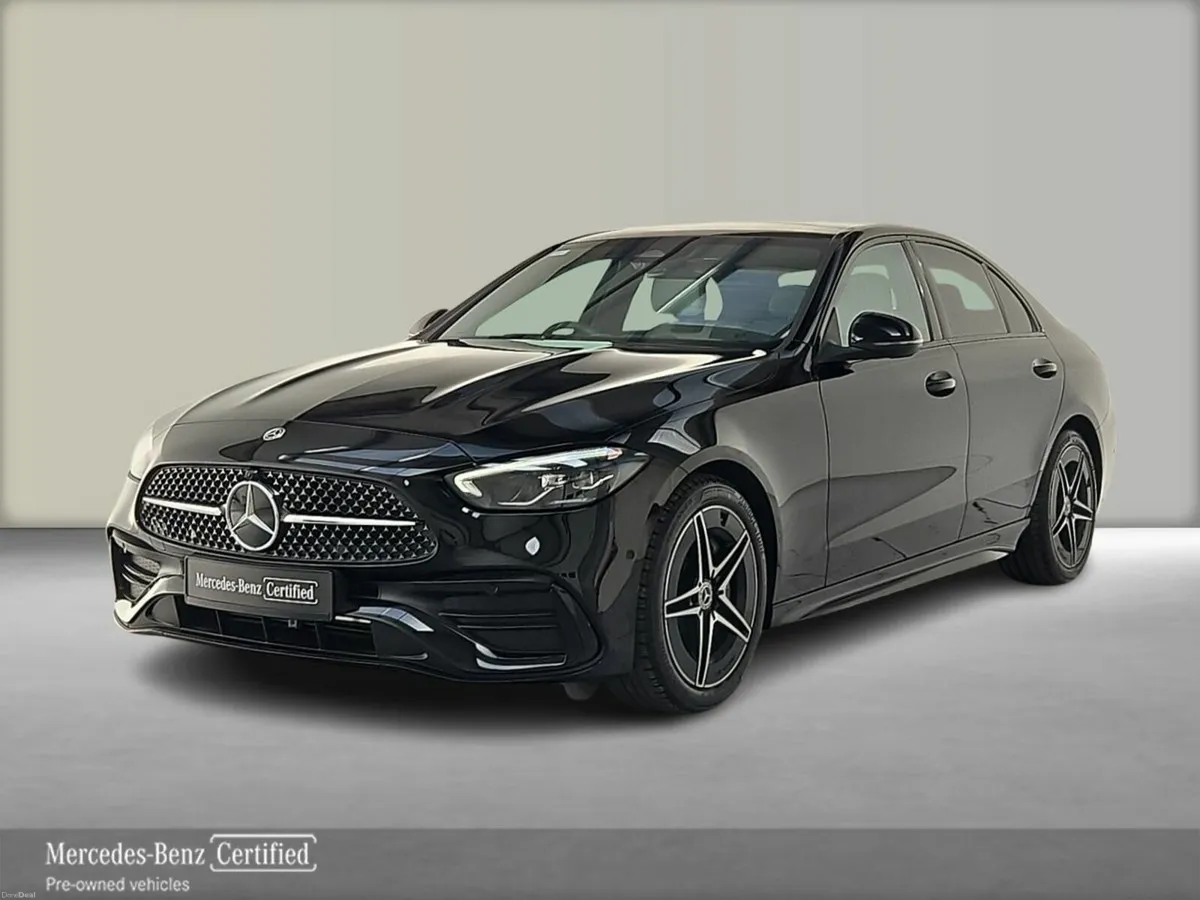 Mercedes-Benz C-Class C 200d AMG Line - Image 4