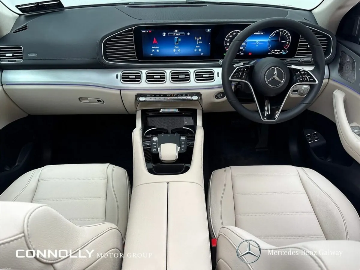 Mercedes-Benz GLE GLE 400e | Coupe | 4Matic | €100 - Image 4
