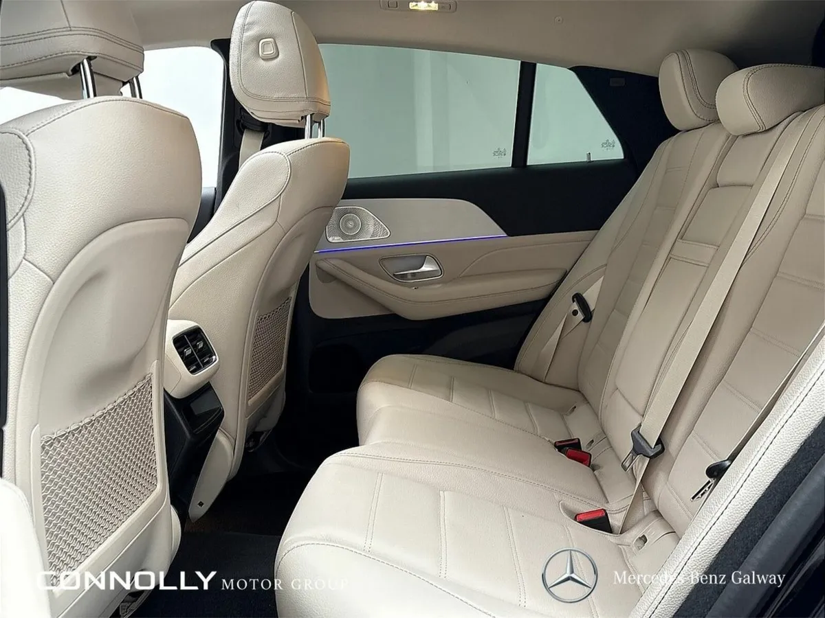 Mercedes-Benz GLE GLE 400e | Coupe | 4Matic | €100 - Image 6