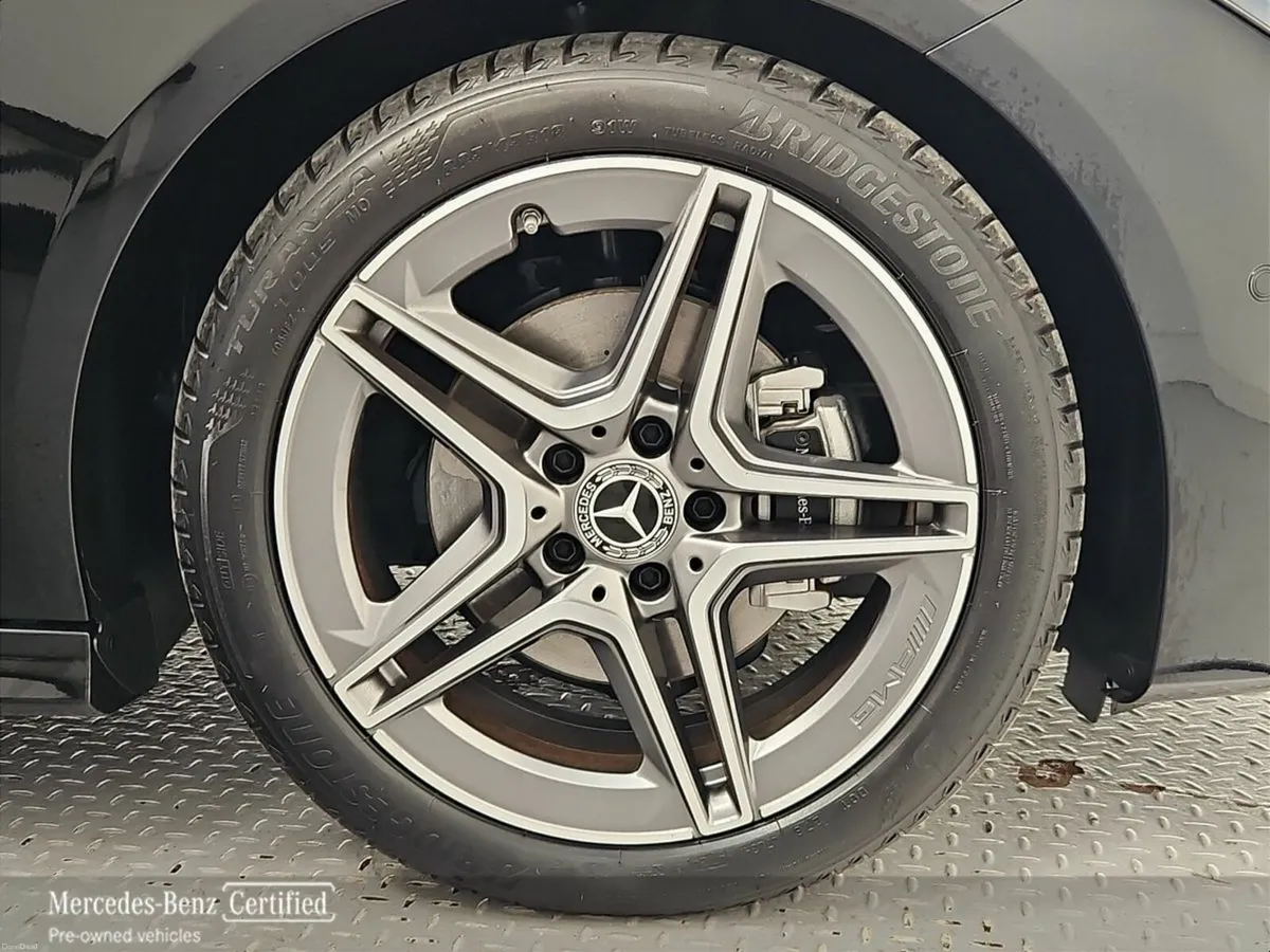 Mercedes-Benz CLA CLA 180d Coupe | AMG Line | €437 - Image 5