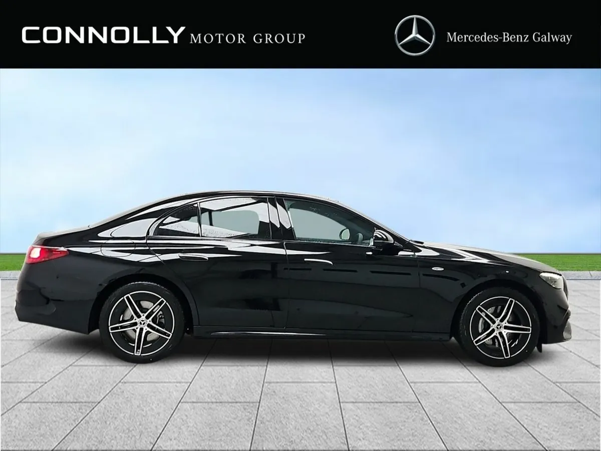 Mercedes-Benz E-Class E300de AMG Line - Image 3