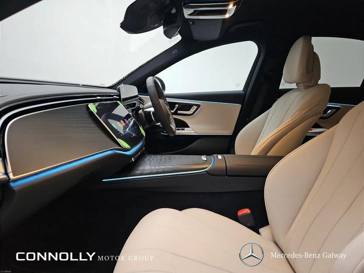 Mercedes-Benz E-Class E300de | AMG Line | €739pm - Image 5