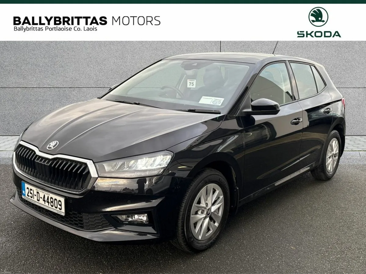 Skoda Fabia SELECTION 1.0MPI - Image 2