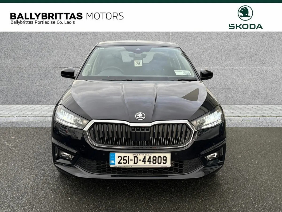 Skoda Fabia SELECTION 1.0MPI - Image 3