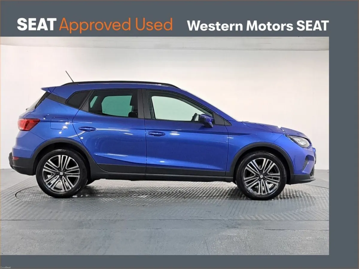 SEAT Arona Arona 1.0TSI 115hp DSG SE+ - Image 3