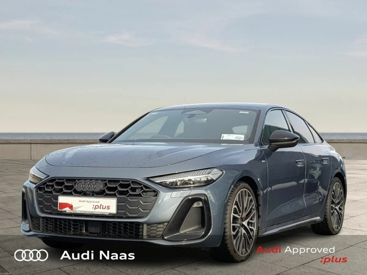 Audi A5 40 TDI 204HP S Line - Image 3