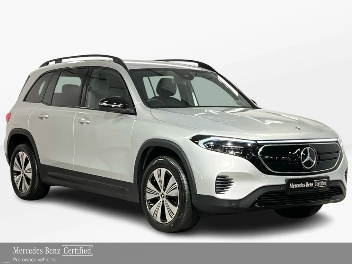 Mercedes-Benz EQB 250 Progressive - 18 Inch Alloys - Image 4