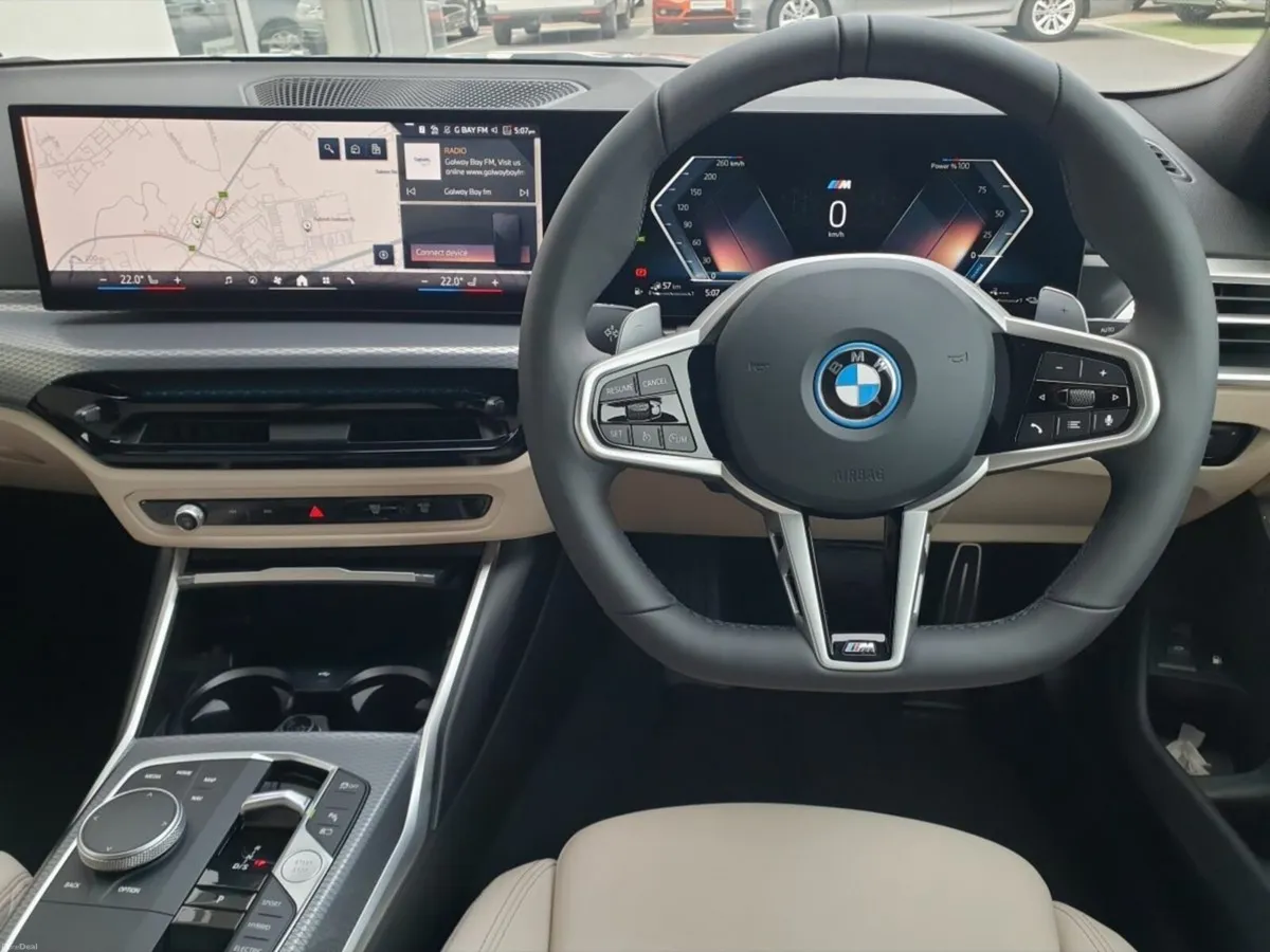 BMW 3-Series 330e M Sport Saloon - Image 4