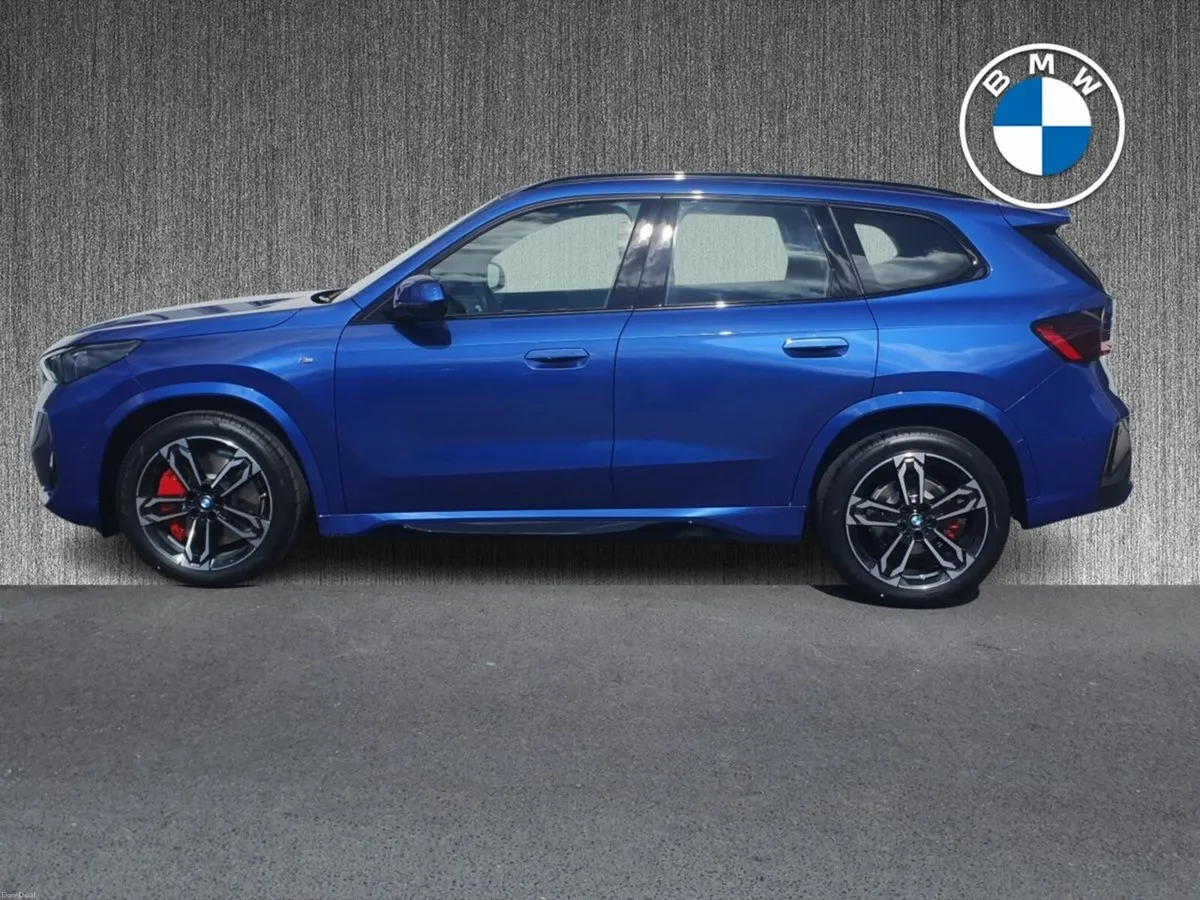BMW X1 X1 sDrive18d M Sport - Image 3