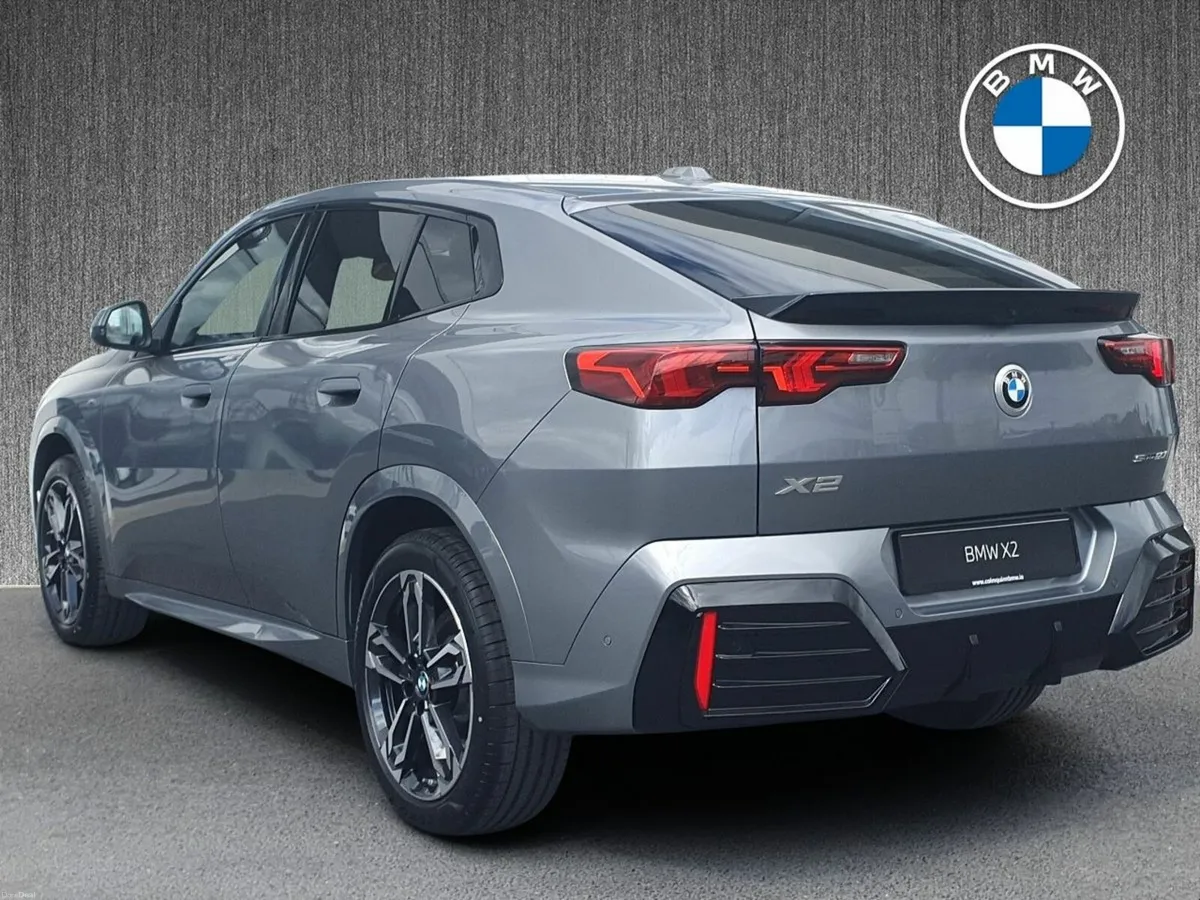 BMW X2 sDrive20i M Sport - Image 2