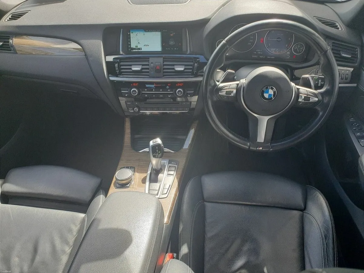 BMW X3 xDrive20d M Sport Auto - Image 4