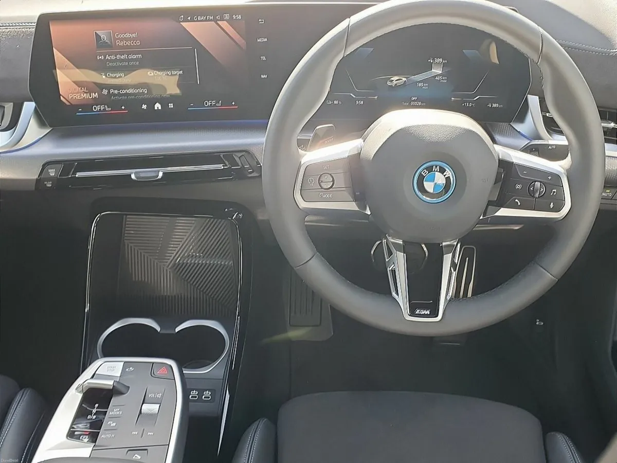 BMW iX2 eDrive20 M Sport - Image 5