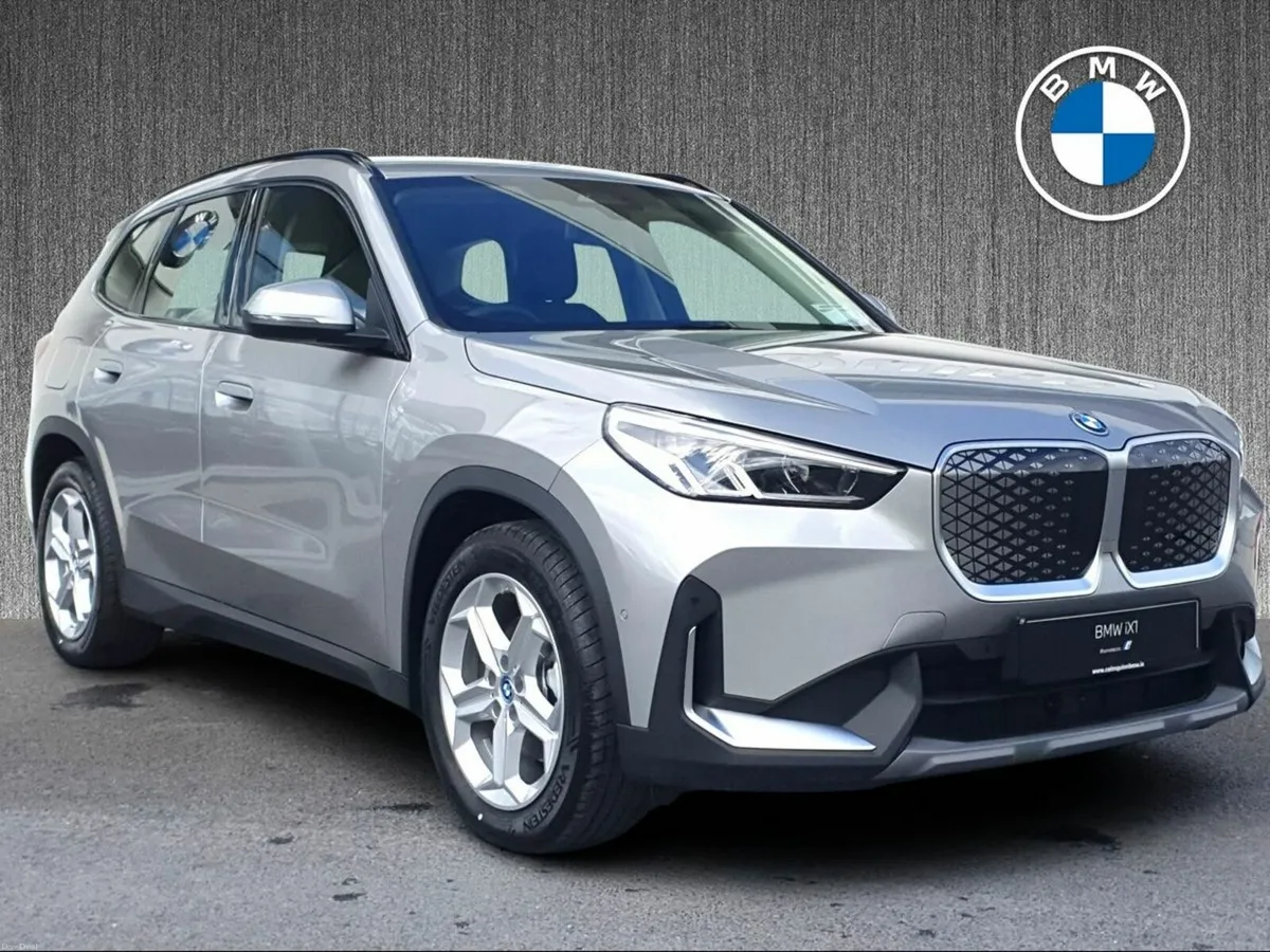 BMW iX1 * 466 Km Range * iX1 eDrive20 Sport - Image 1