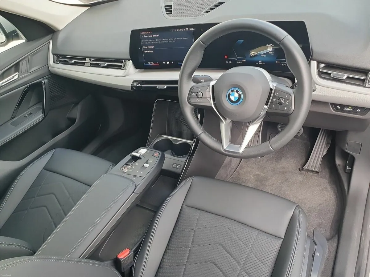 BMW iX1 * 466 Km Range * iX1 eDrive20 Sport - Image 6