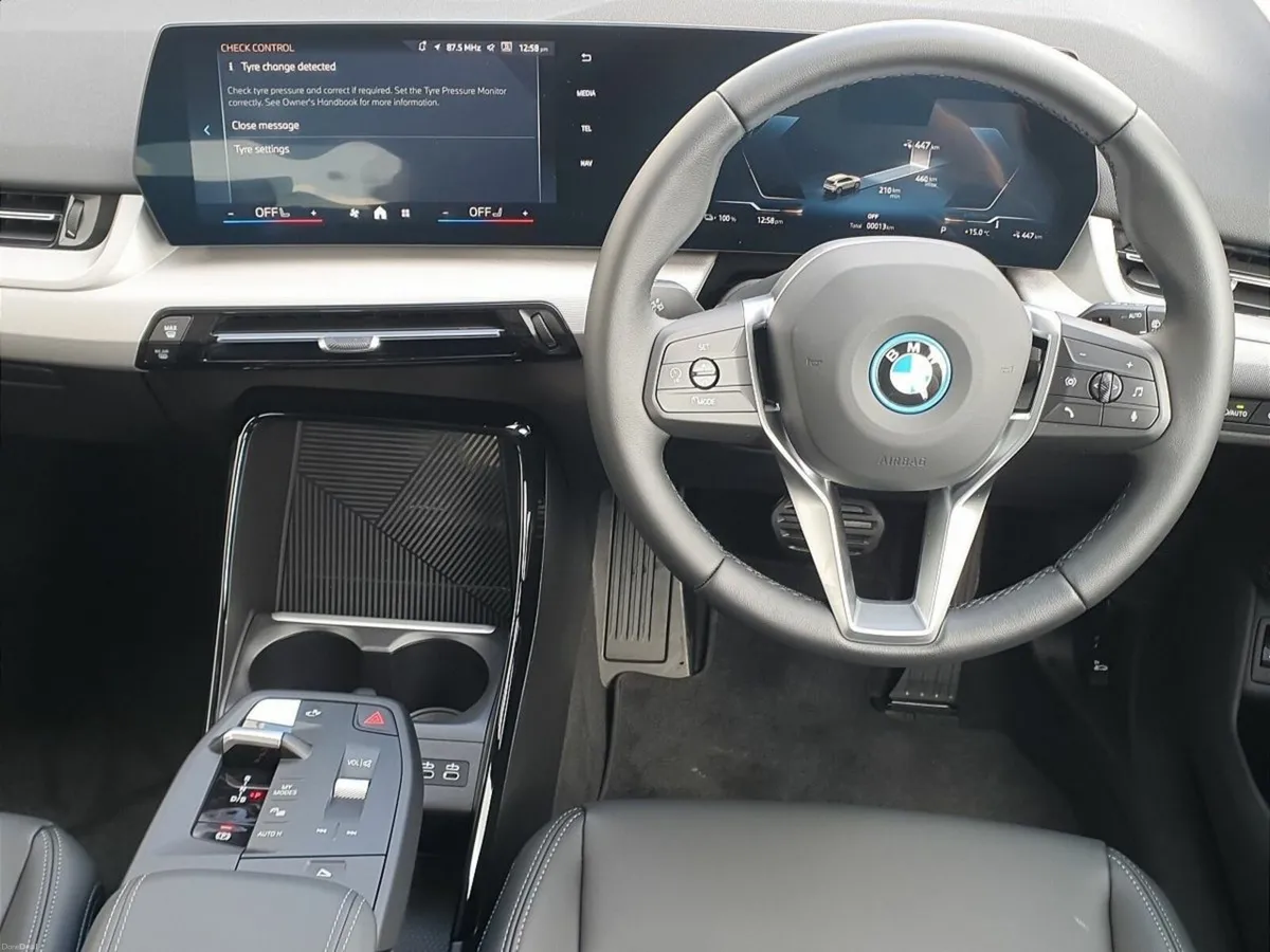 BMW iX1 * 466 Km Range * iX1 eDrive20 Sport - Image 5