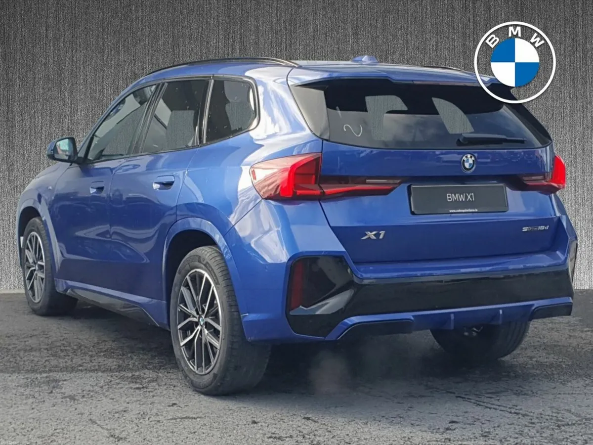 BMW X1 X1 sDrive18d M Sport - Image 2