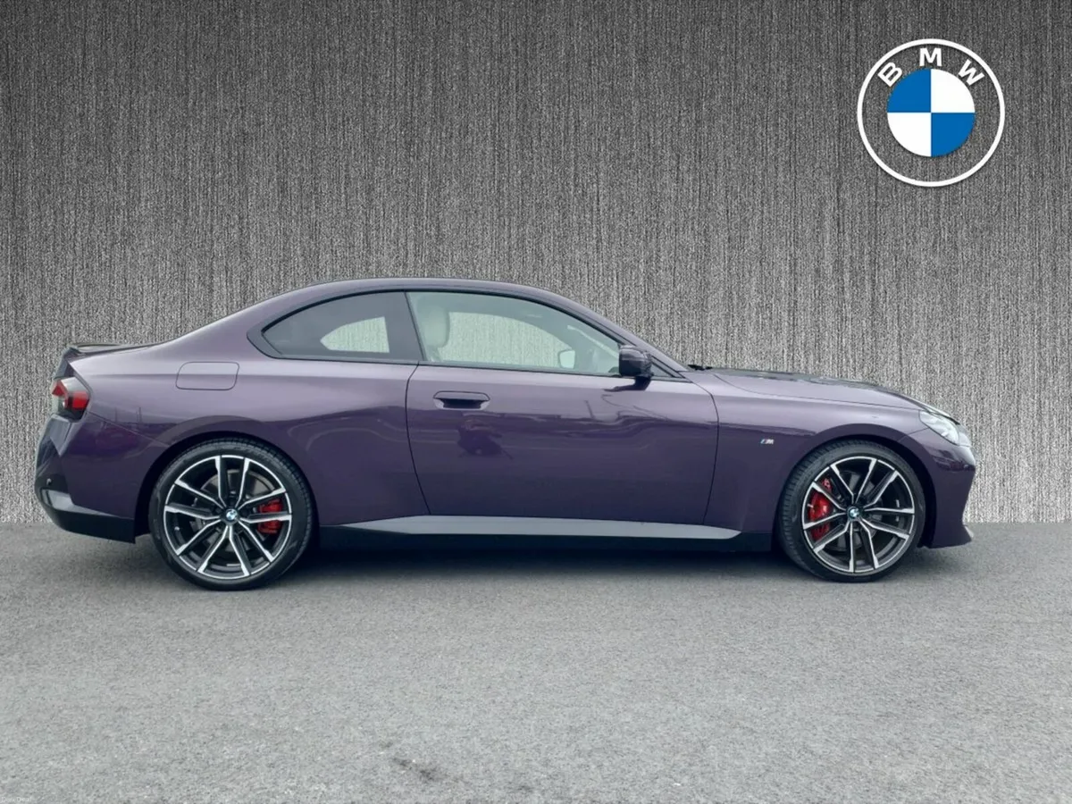 BMW 2-Series 220d M Sport Coupe - Image 3