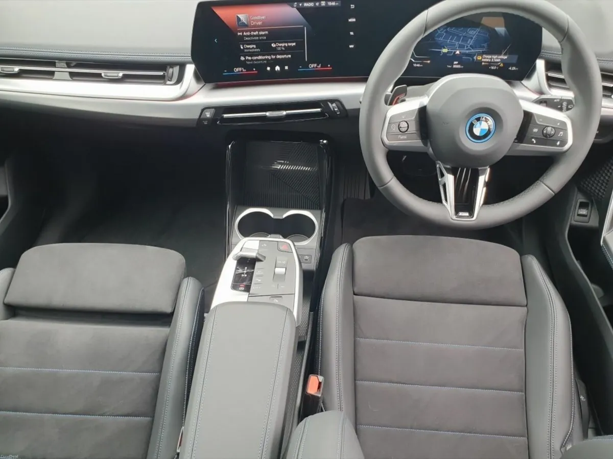 BMW iX1 *462 km Range* X1 eDrive20 M Sport - Image 4