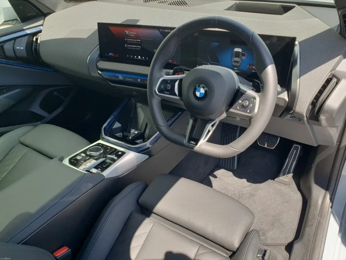 BMW X3 X3 20d xDrive M Sport - Image 6