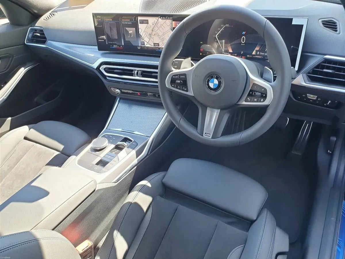 BMW 3-Series 320d M Sport Touring - Image 6