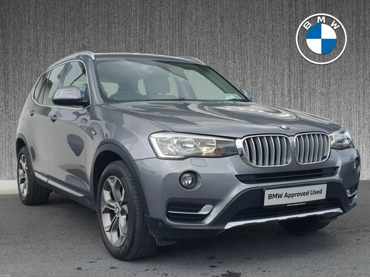 BMW X3 xDrive20d xLine Auto - Image 1