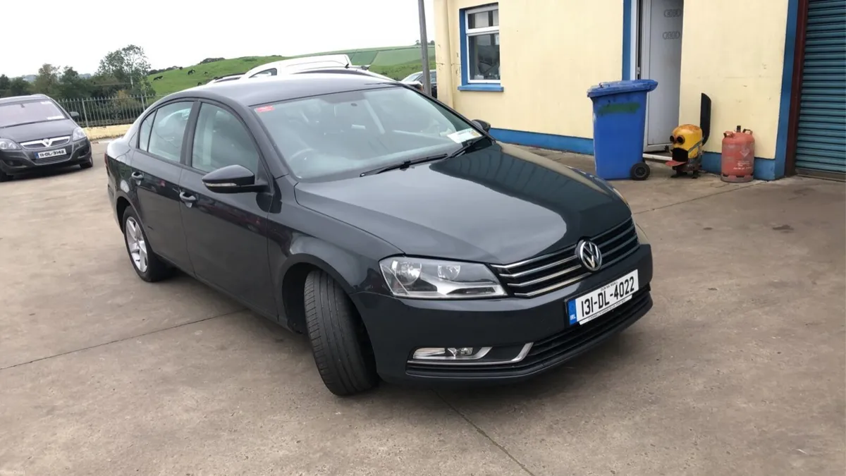 2013 Passat. - Image 1