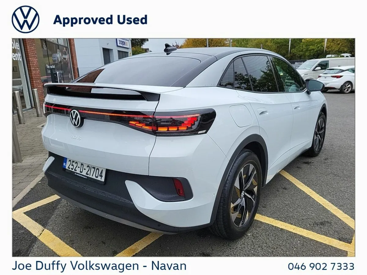 Volkswagen ID.5 ID.5 PRO PLUS 77KWH 286HP - Image 4