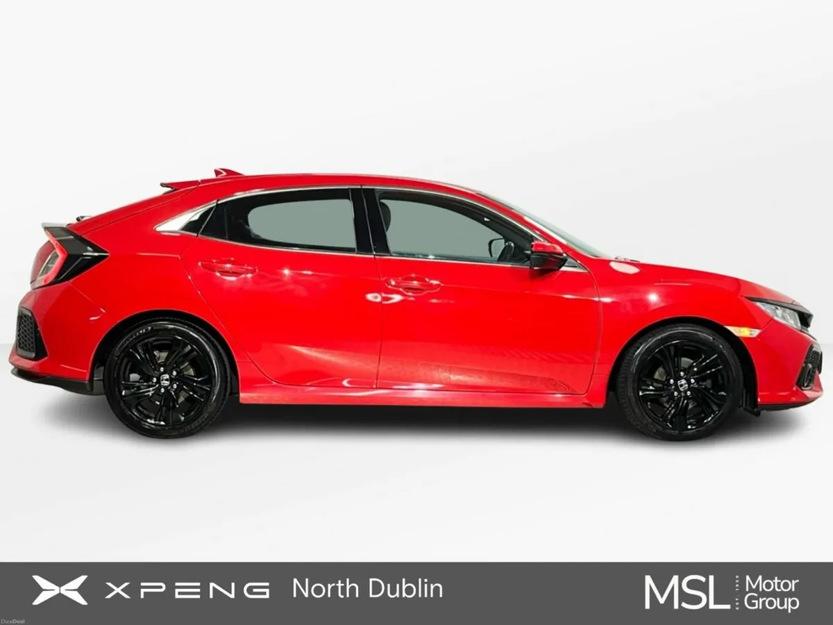 Honda Civic Smart 1.0VTEC Turbo - Reversing Camera - Image 5